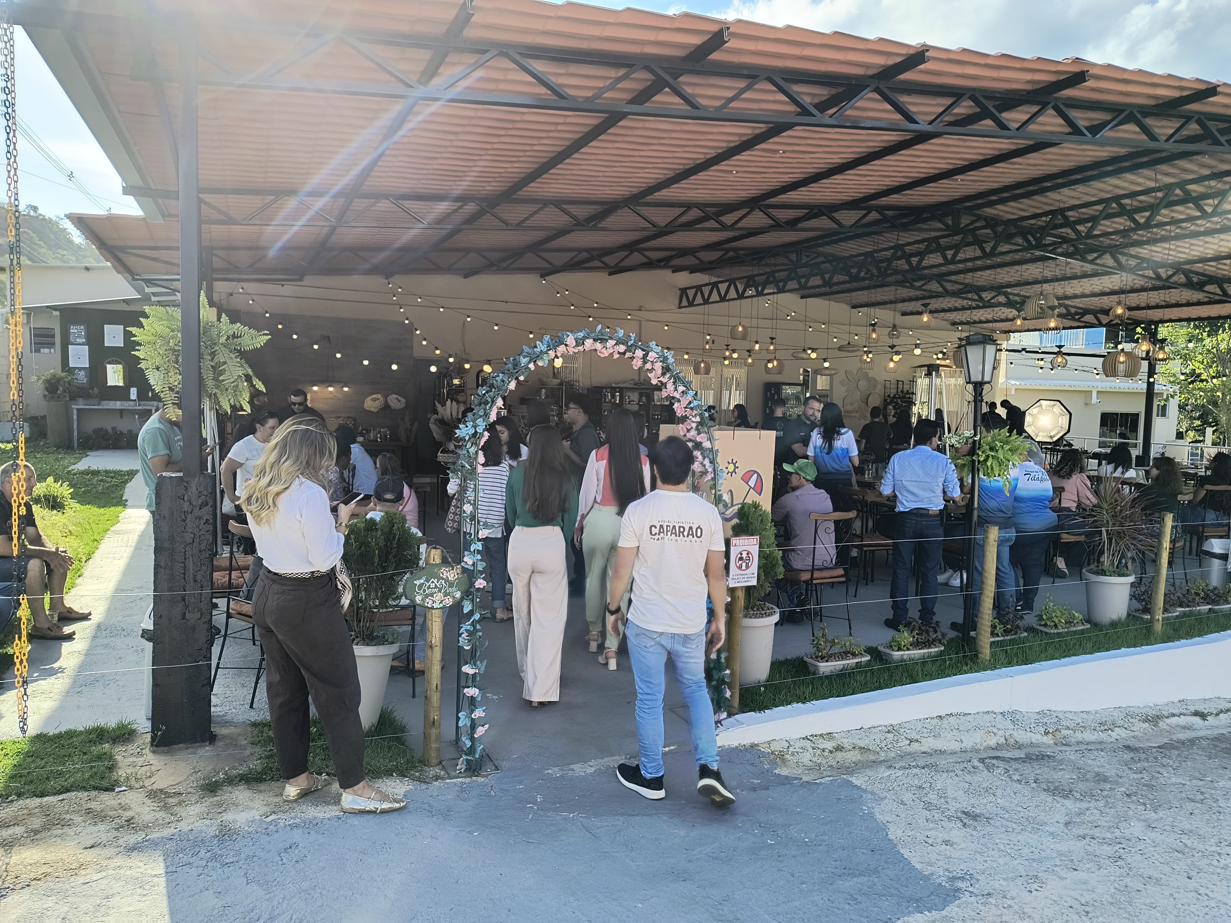 Festival Gastronômico Sabores do Caparaó tem abertura marcada por união regional, valorização da culinária local e anúncio de novo complexo turístico