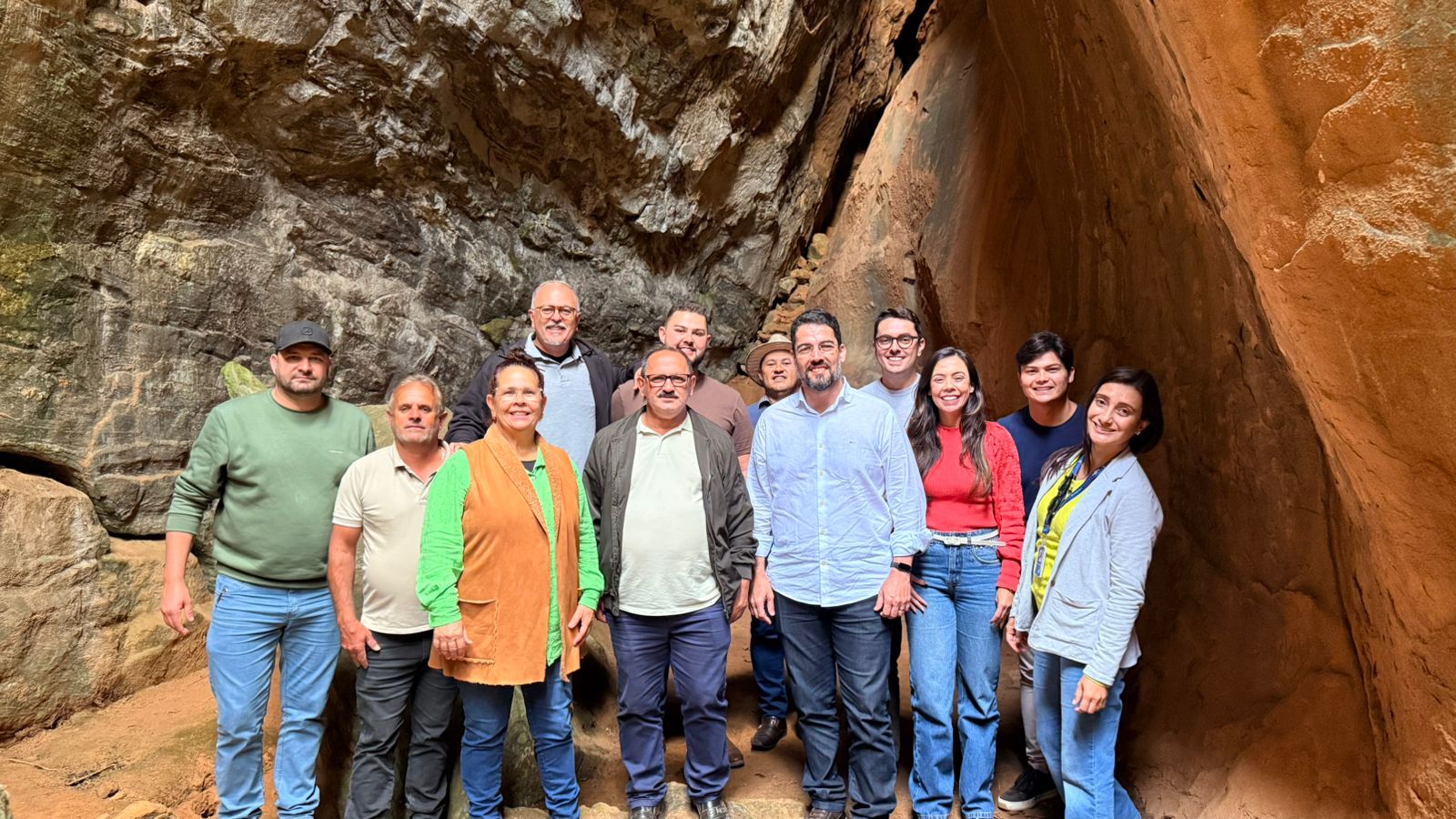 Secretário Estadual de Turismo visita Caparaó Capixaba